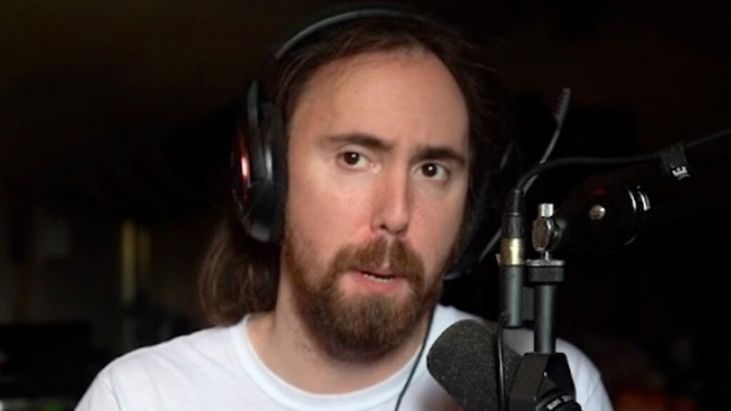 Asmongold encourages viewers to ‘body-shame’ him as he wants to be healthier