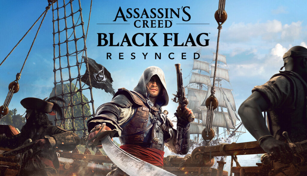 Rumor: Assassin’s Creed Black Flag Resynced could be bound for Nintendo Switch 2, based on retailer listings