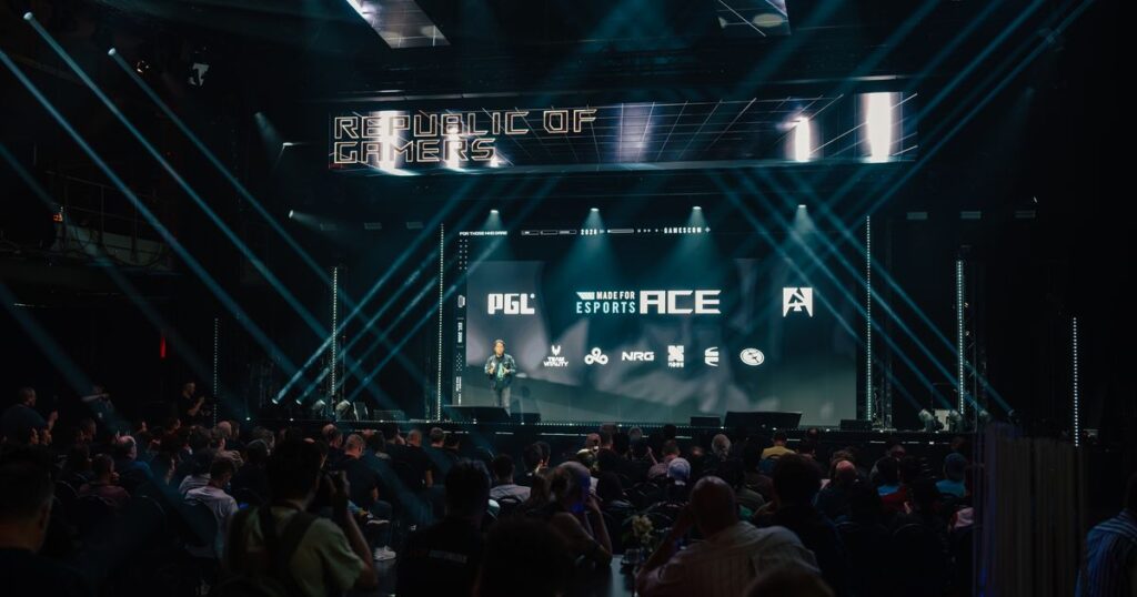 The Next Era of Esports Performance