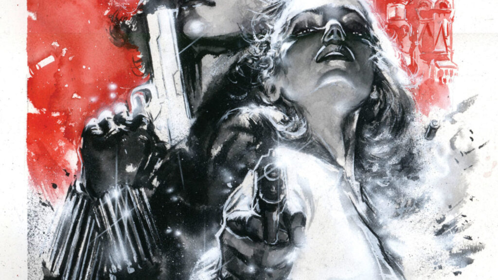 Black Widow: Black White & Red Room Ahead Of Avengers: Doomsday Black Widow: Black White & Red Room Ahead Of Avengers: Doomsday