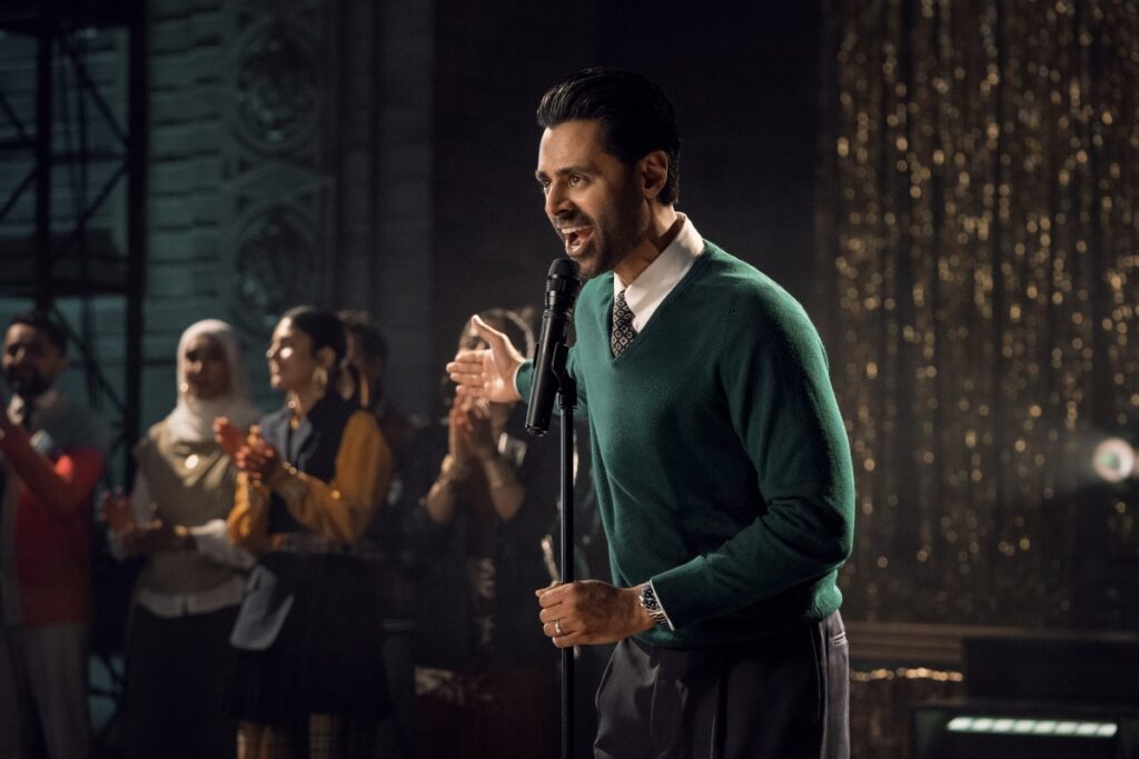 Hasan Minhaj on “Best of the Best” and bringing his culture to Netflix