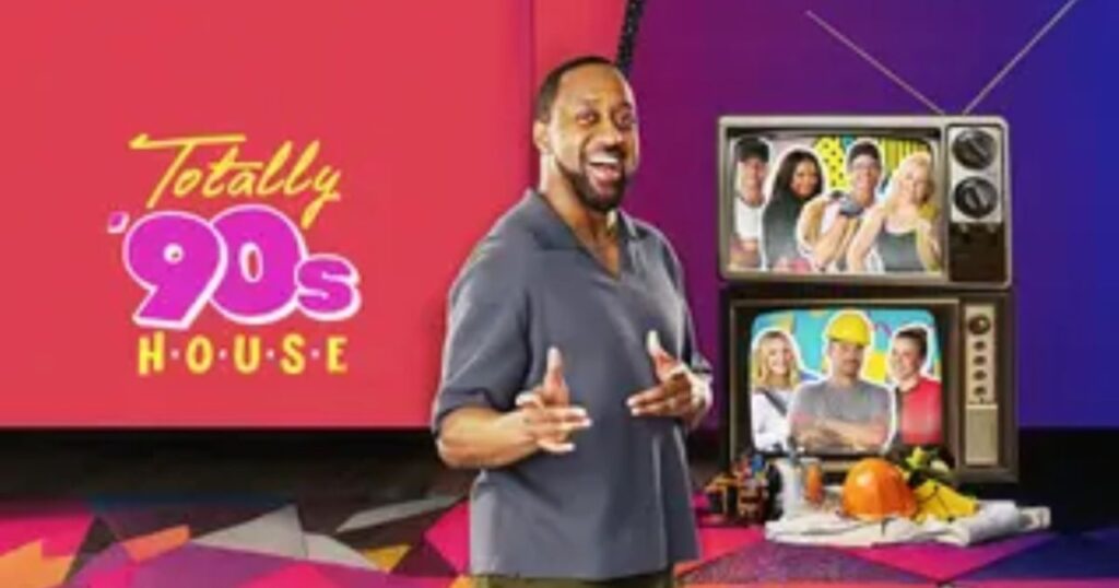 New HGTV home renovation series features 90s TV icons
