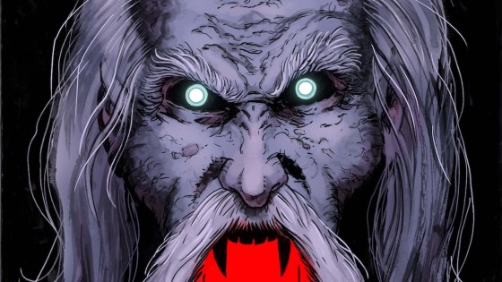 EXCLUSIVE: Matt Wagner ‘Dracula: Book IV – The Undead’ cover revealed
