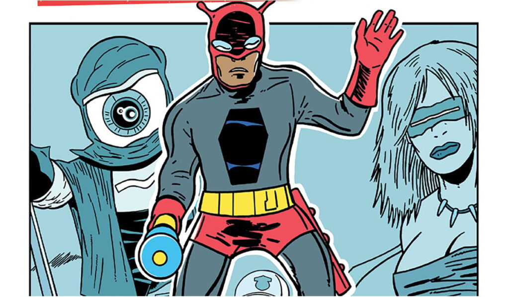 Exclusive Preview: BULLETPROOF COFFIN: GIANT! CEASE TO EXIST returns Exclusive Preview: BULLETPROOF COFFIN: GIANT! CEASE TO EXIST returns