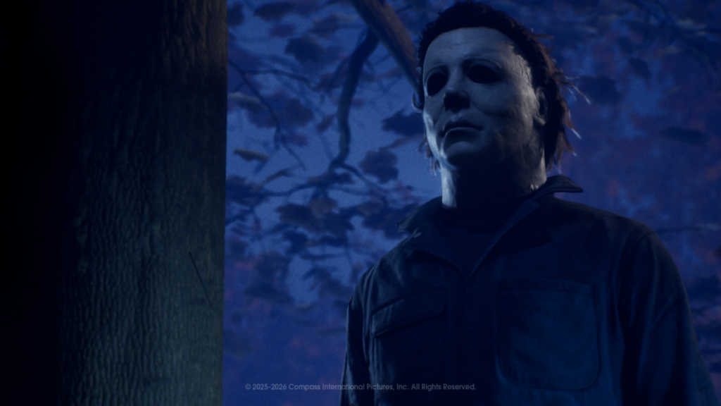 Halloween: The Game