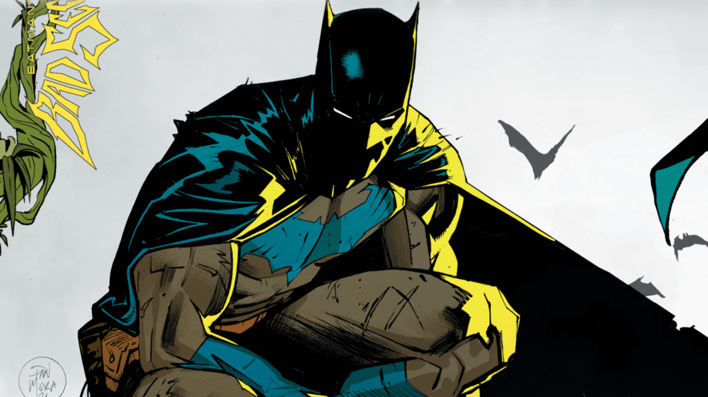 DC’s New Fan