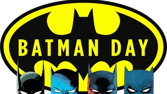 Batman vs. Absolute Batman: DC reveals its big Batman Day 2026 special