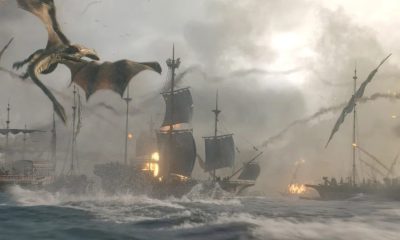Battle of the Gullet in House of the Dragon Season 3