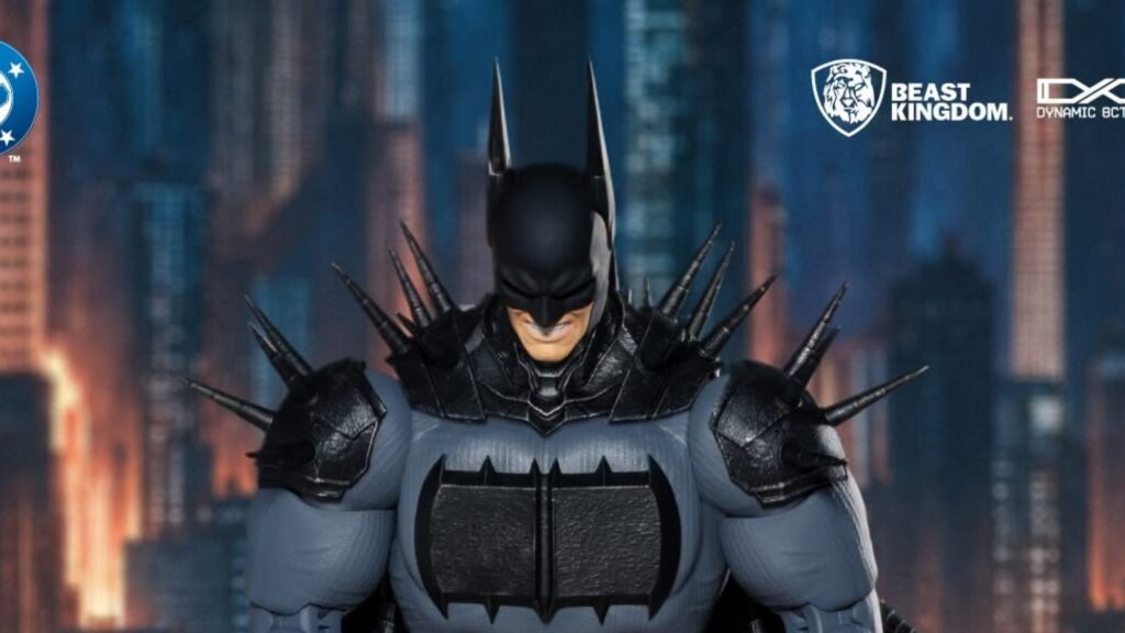 Beast Kingdom Teases Upcoming DC Comics Absolute Batman DAH