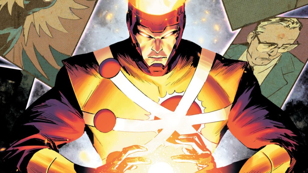 DC’s Most Underappreciated Character Finally Gets His Due as The Fury of Firestorm Officially Gets Series Extension