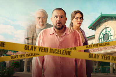 “Bet Your Life”: The new Turkish Netflix series that blends a detective story with a friendly comedy for all audiences