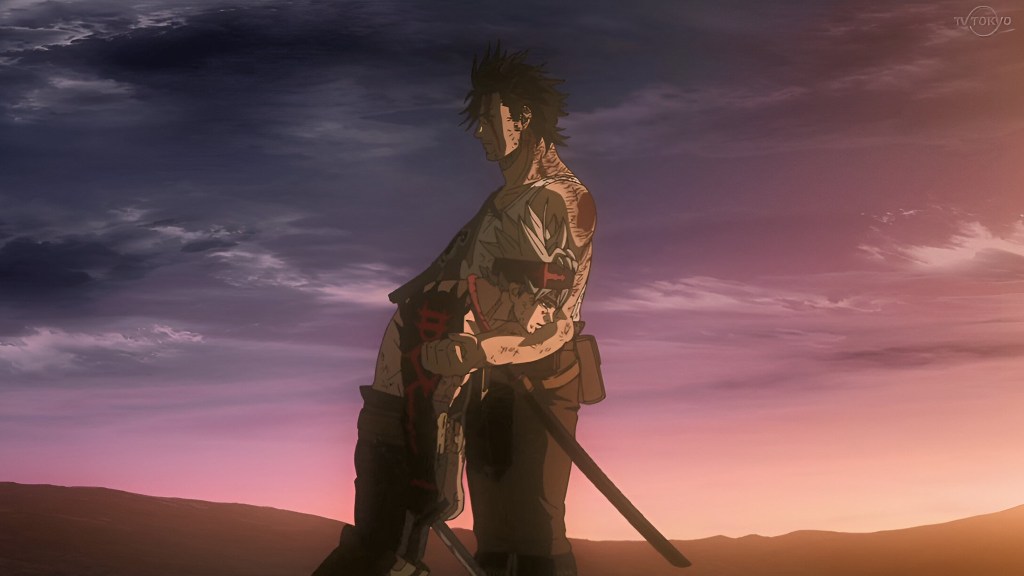 Black Clover Yami Asta