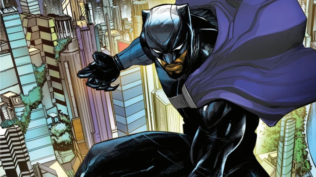 Black Panther on Earth-6160