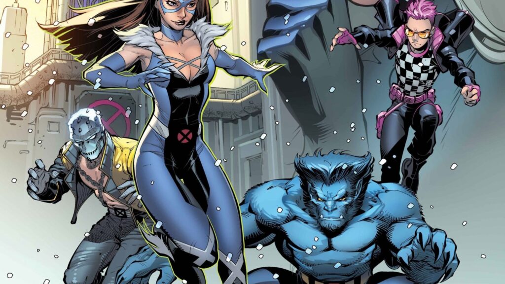 Felicia Hardy, The Black Cat, Is A Mutant Now, According To Marvel