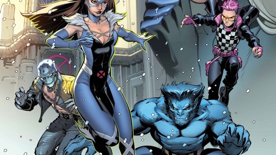EXCLUSIVE Marvel First Look: 'Black Cat' #17
