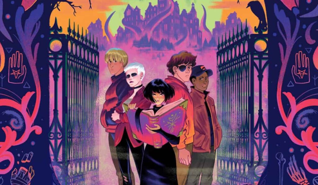 Andy Fish, SABRINA and BLACKWOOD artist, dead at 60