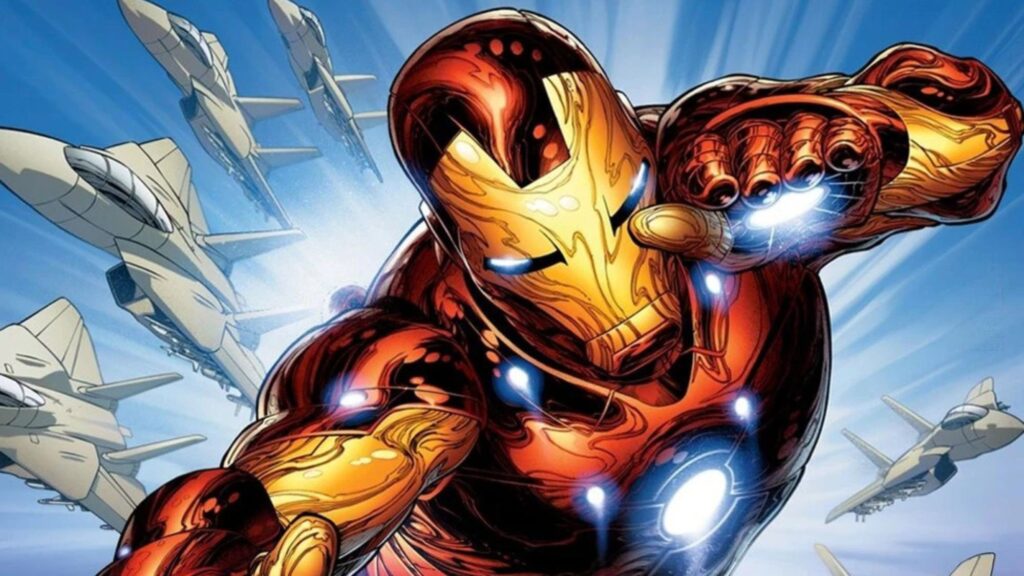 7 Iron Man Armors That Are Even Stronger Than the Hulkbuster