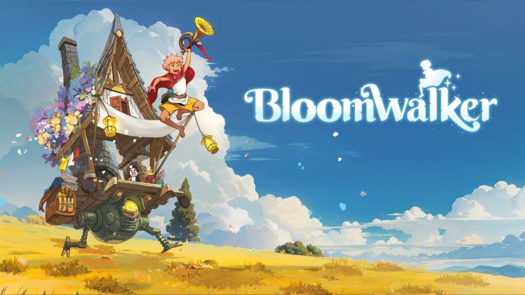 Bloomwalker: Healing a Broken World, One Bloom at a Time