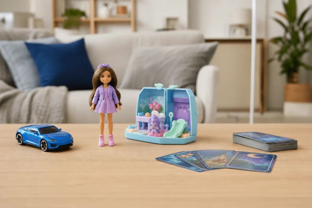 Bluey expands across 5 Mattel brands