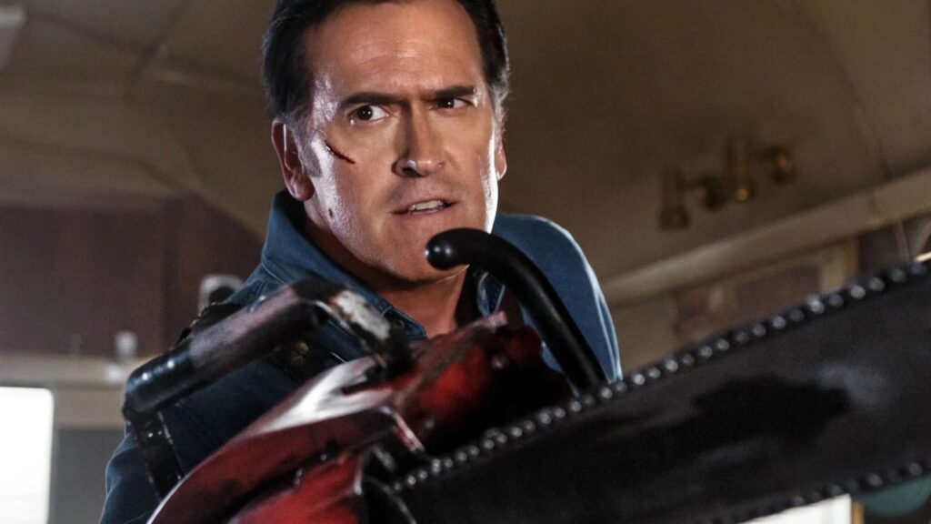 Evil Dead Icon Bruce Campbell Reveals He Has Just Five Years Left to Live Evil Dead Icon Bruce Campbell Reveals He Has Just Five Years Left to Live