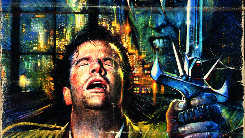 Exclusive: Highlander Comic in Titan’s Official December 2026 Solicits