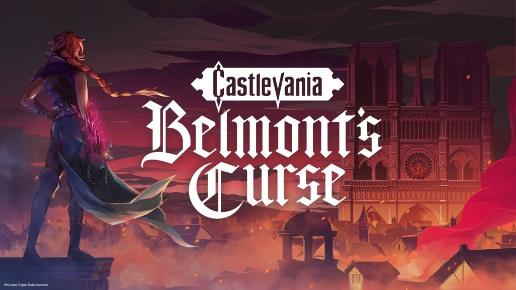 Castlevania: Belmont’s Curse Ends 12-Year Hiatus, As Evil Empire Nails The Series’ Deliberate Combat And Intricate Level Design