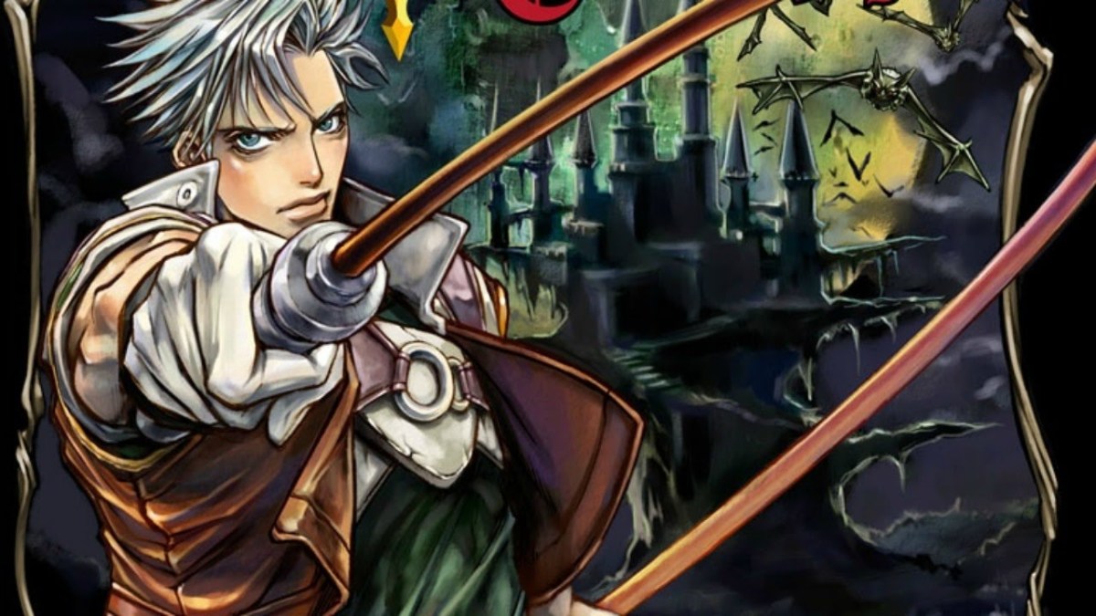 Castlevania Circle of the Moon