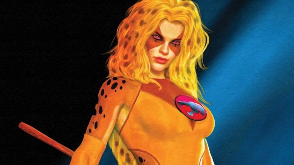 Saladin Ahmed opens Cheetara’s eyes to dangerous new truths in new ‘ThunderCats’ spin Saladin Ahmed opens Cheetara’s eyes to dangerous new truths in new ‘ThunderCats’ spin