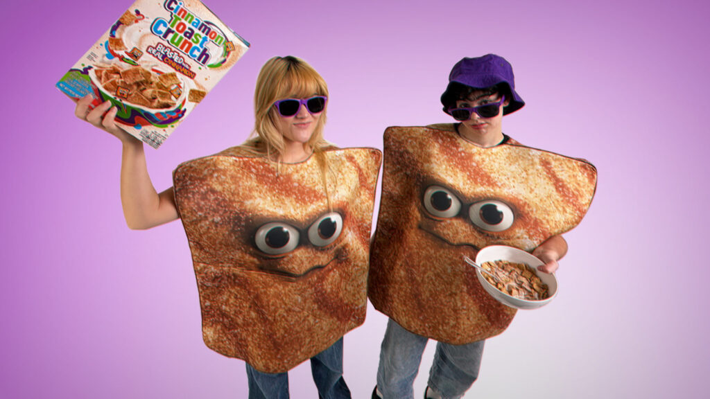 Cinnamon Toast Crunch Has Released a New Halloween Costume