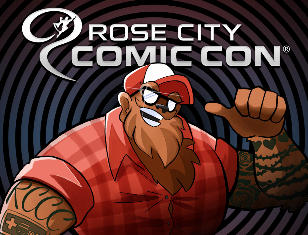 RCCC ‘26: MINOR THREATS, HELLBOY, and more from Dark Horse at Rose City Comic Con RCCC ‘26: MINOR THREATS, HELLBOY, and more from Dark Horse at Rose City Comic Con