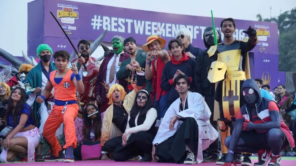 Navi Mumbai, Assemble! Your First-Ever Comic Con Is Coming This November & Here’s All About It