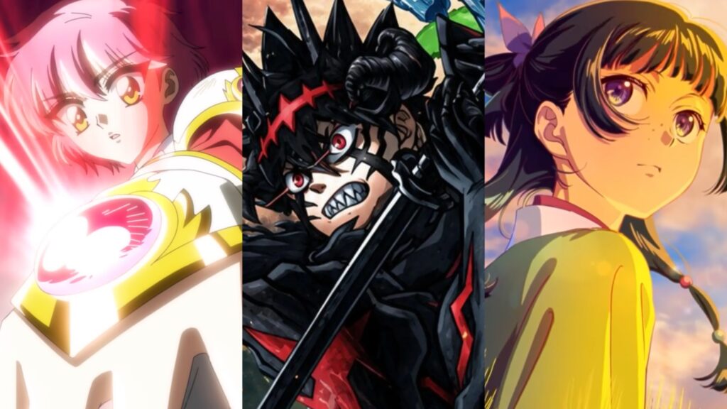 Crunchyroll Confirms Massive Fall 2026 Anime Schedule With Big Returns & Debuts