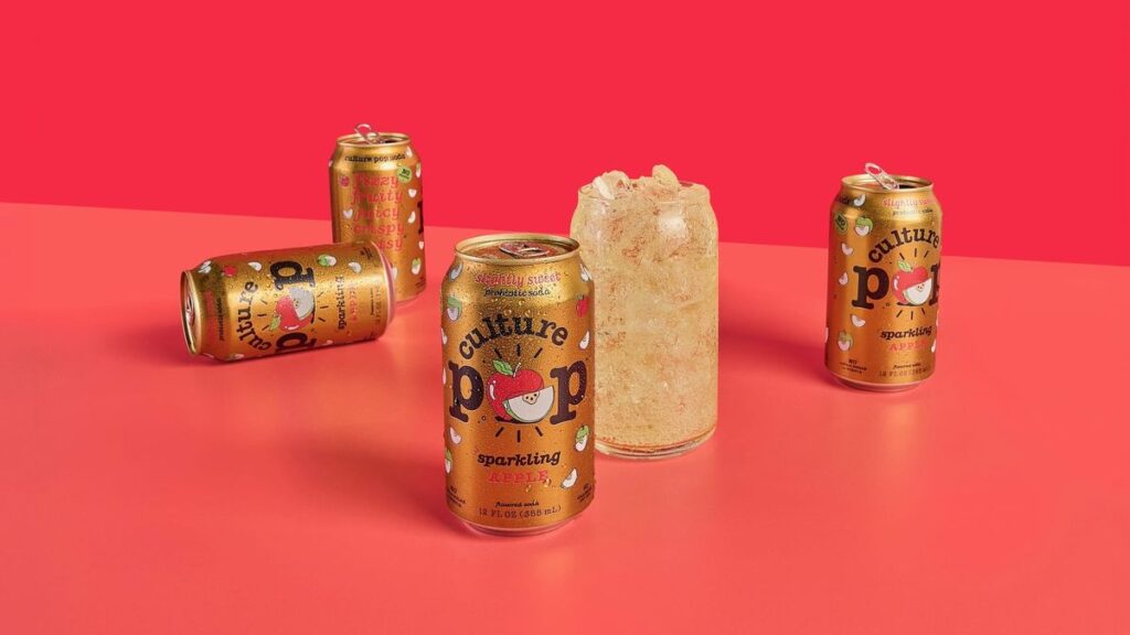 Culture Pop Soda celebrates fall with new limited