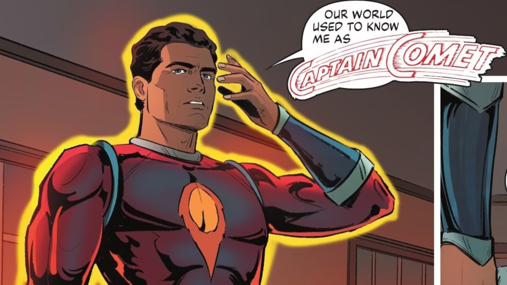 Superboy Action Comics