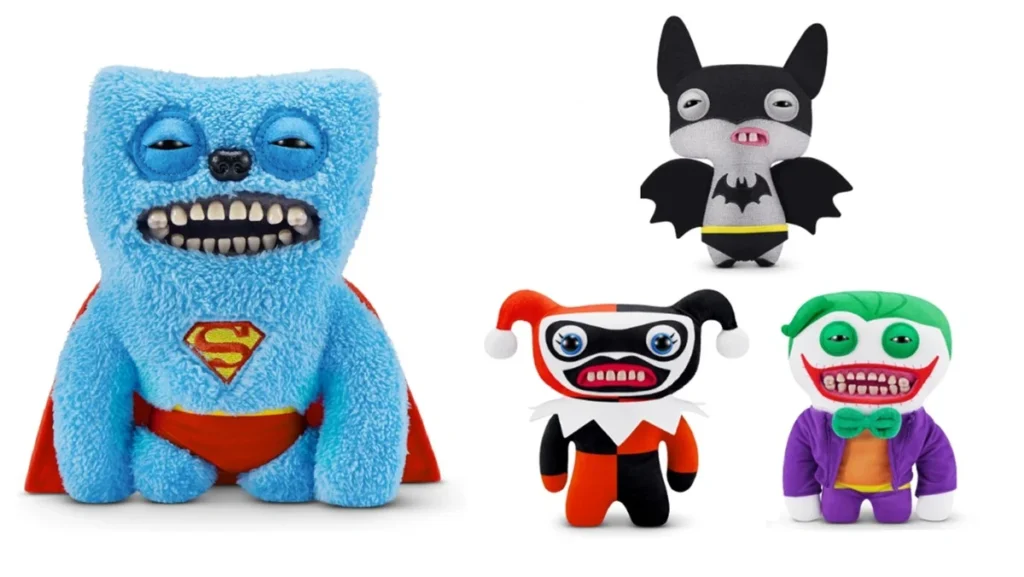 Fuggler x DC Comics Gives Us ‘Funny Ugly’ Super Monsters Fuggler x DC Comics Gives Us ‘Funny Ugly’ Super Monsters