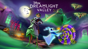 Disney Dreamlight Valley’s Upcoming Spooky Season Update Adds Oogie Boogie, Other Frightening Favorites