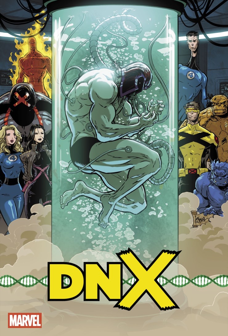 X-Men Monday #353 - Jed MacKay Reflects on 'DNX' #1 and Talks 'X-Men' and 'Jean Grey'