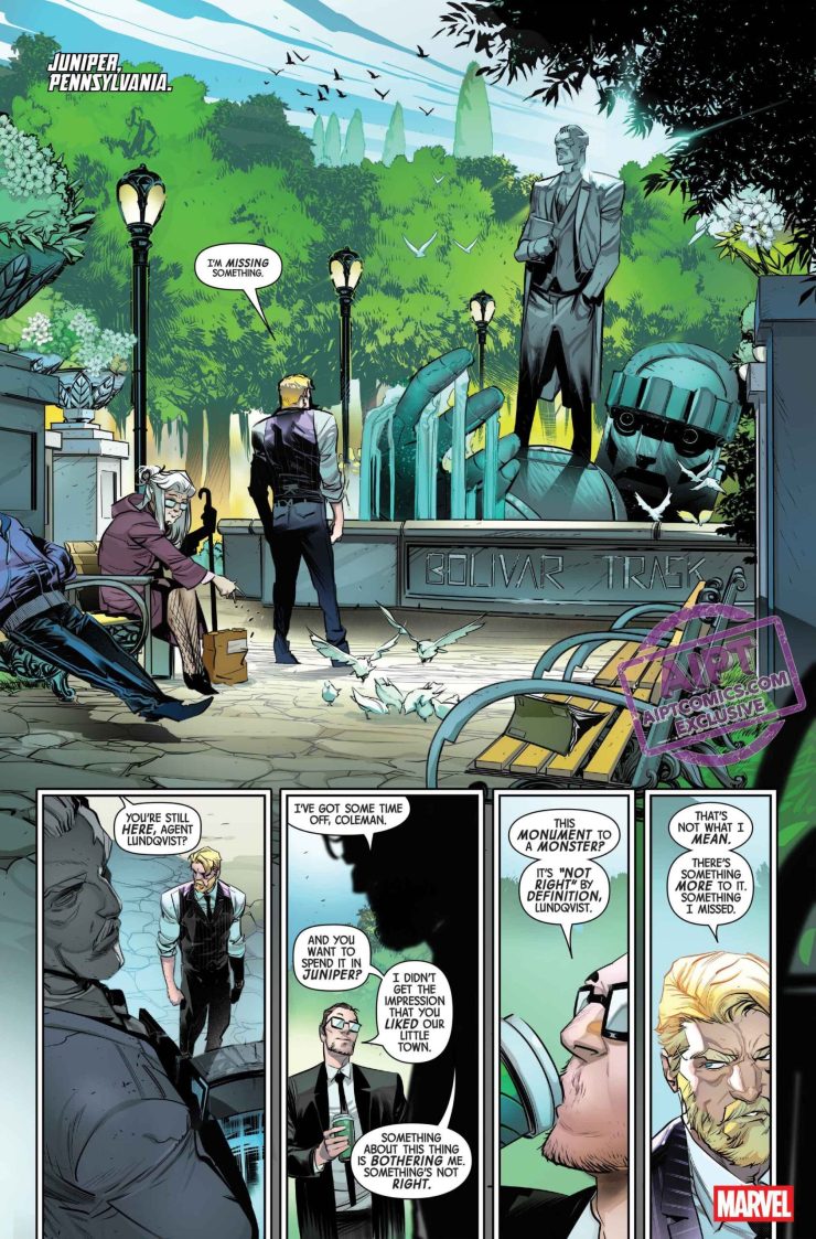 X-Men Monday #353 - Jed MacKay Reflects on 'DNX' #1 and Talks 'X-Men' and 'Jean Grey'