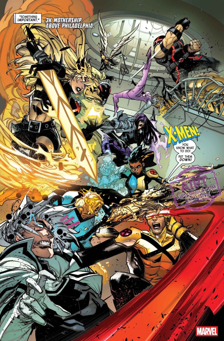 X-Men Monday #353 - Jed MacKay Reflects on 'DNX' #1 and Talks 'X-Men' and 'Jean Grey'