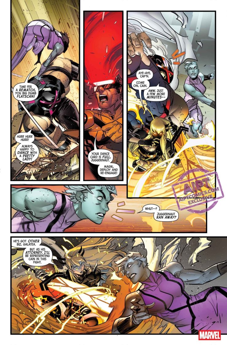 X-Men Monday #353 - Jed MacKay Reflects on 'DNX' #1 and Talks 'X-Men' and 'Jean Grey'