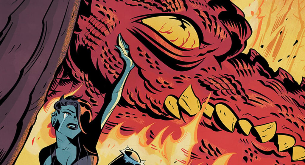 Exclusive Preview: Ahoy shares a sneak peek at DRAGONPROOF