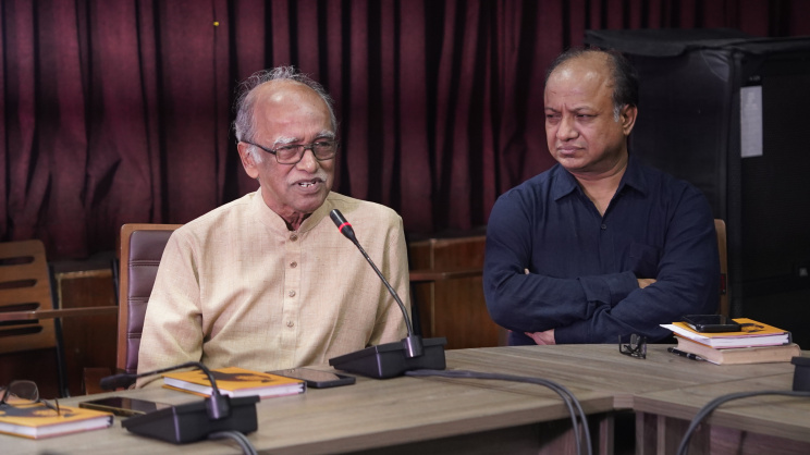 Dinu Billah celebrated through music and memories