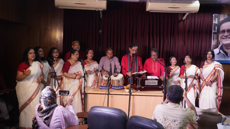 Dinu Billah celebrated through music and memories