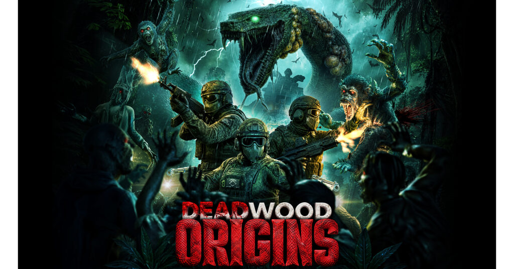 Sandbox VR Unleashes Deadwood Origins, the New Full-Body VR Horror