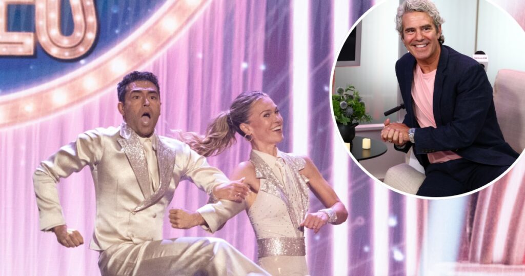 Julia Stiles Sends Subtle Message After Andy Cohen’s Shade Over Her Dancing: ‘Derek Said It Best’