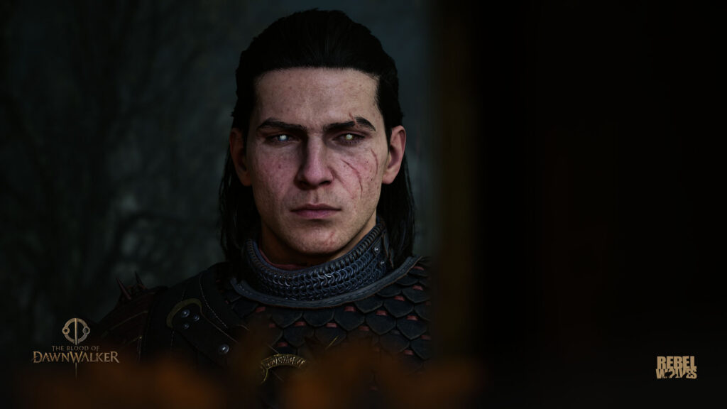 The Blood of Dawnwalker screenshot
