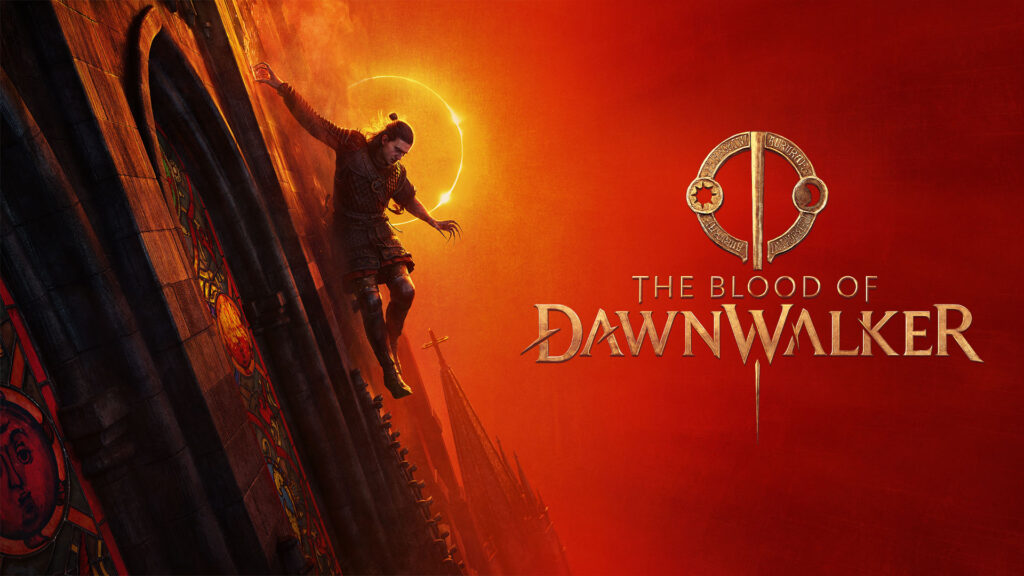 The Blood of Dawnwalker: Feed Your Hunger Today!