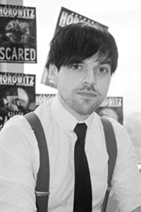 Dan Boultwood circa 2011