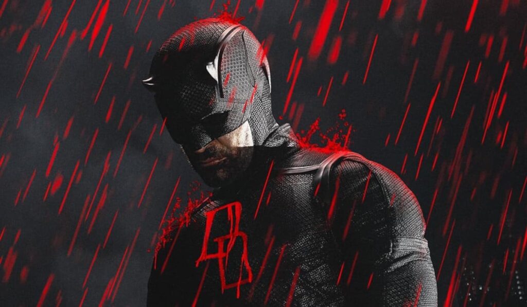DAREDEVIL: BORN AGAIN to end with season three