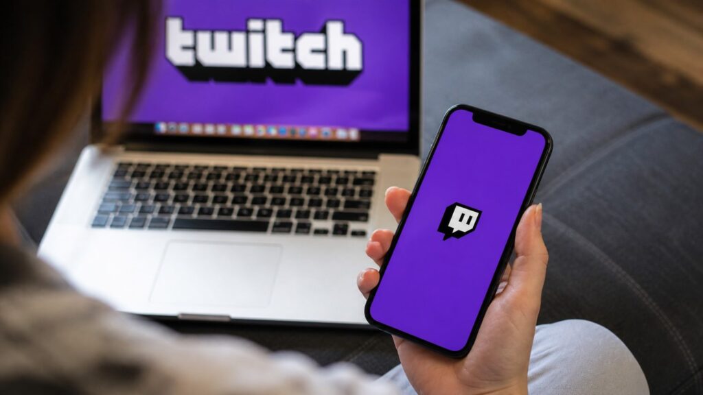 Dark Web Seller Claims 40,000 Twitch Streamers’ Data for Sale